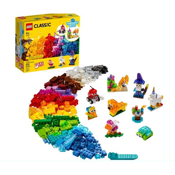 LEGO Classic Bricks