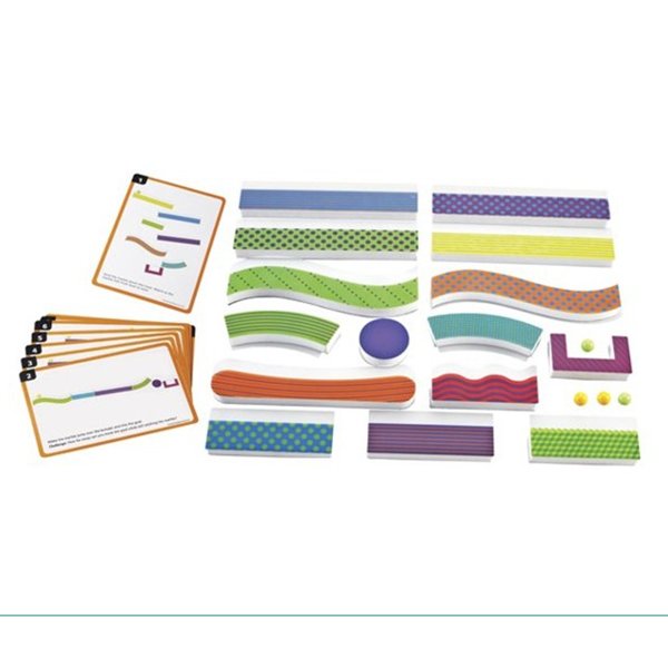 Tumble Trax Magnetic Marble Run