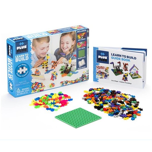 Plus-Plus Blocks