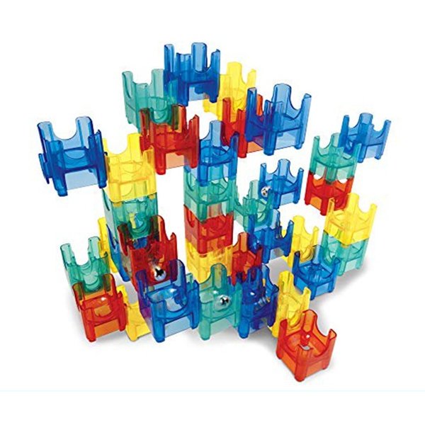 Q-BA-MAZE Marble Run