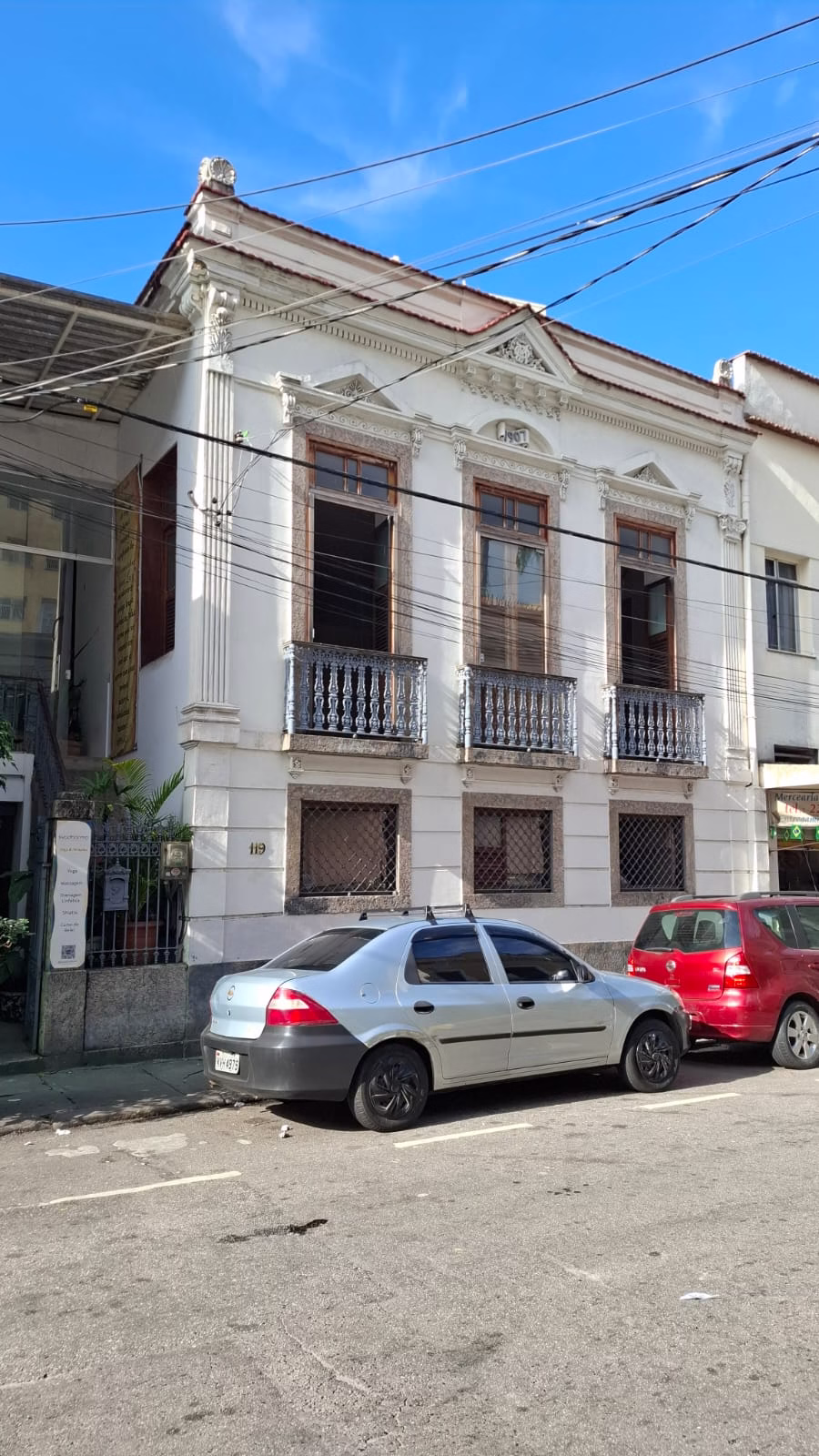 Sala de atendimento