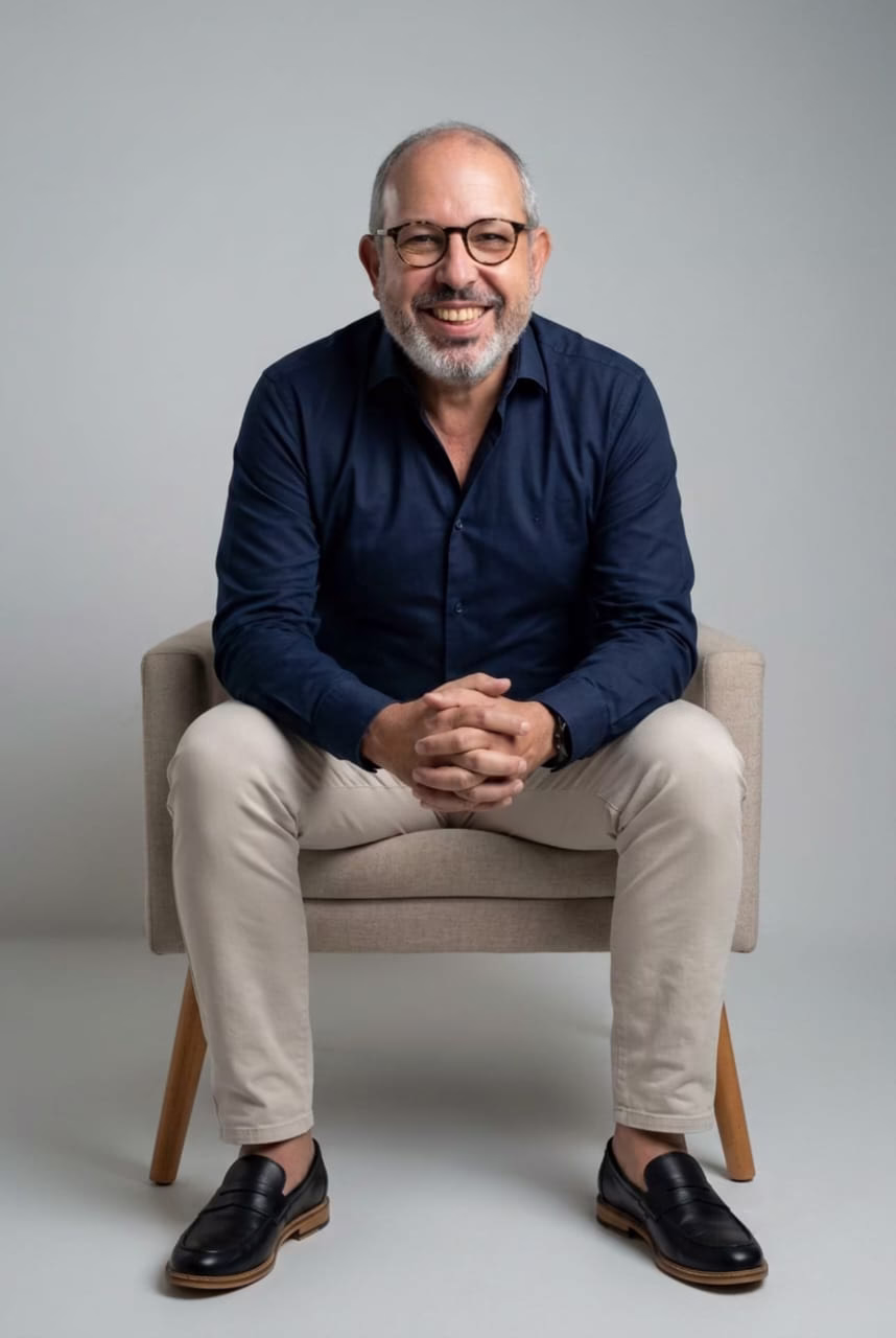 Marcelo Ivanovitch &mdash; Terapeuta Reichiano | Terapia Reichiana presencial em Laranjeiras, Rio de Janeiro, e online