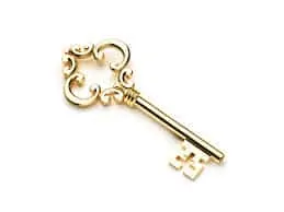 The Key To Being Seen