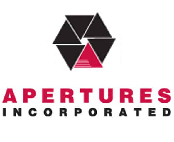 Apertures
