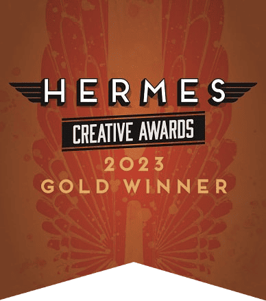 Hermes 2023 Gold Winner