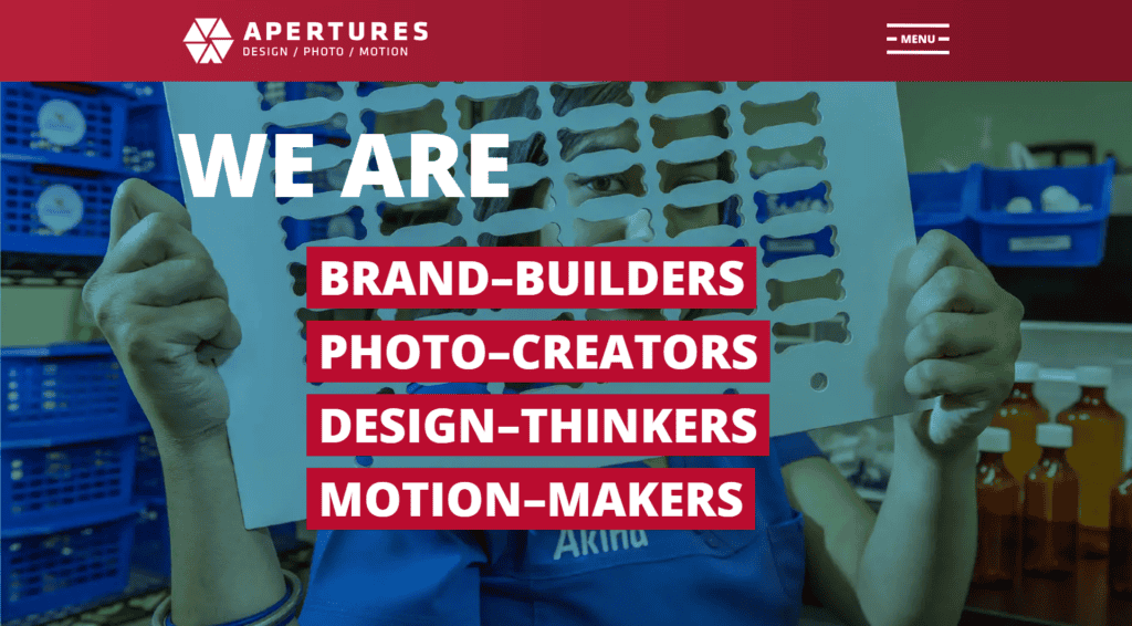 Apertures