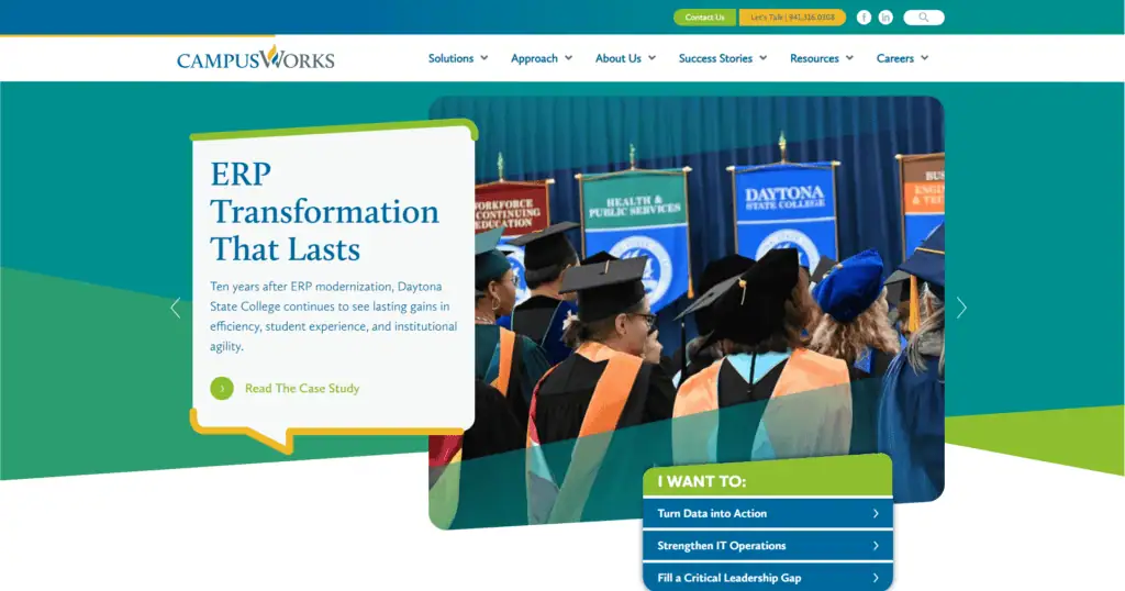 CampusWorks, Inc.