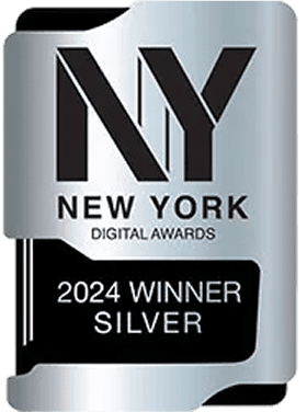 New York Digital 2024 Silver Winner
