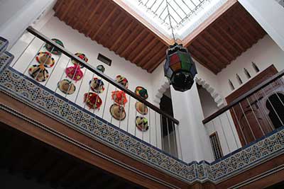 Dar Nqiba Hostel tetuan