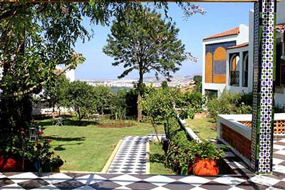 riad achaach tetuan