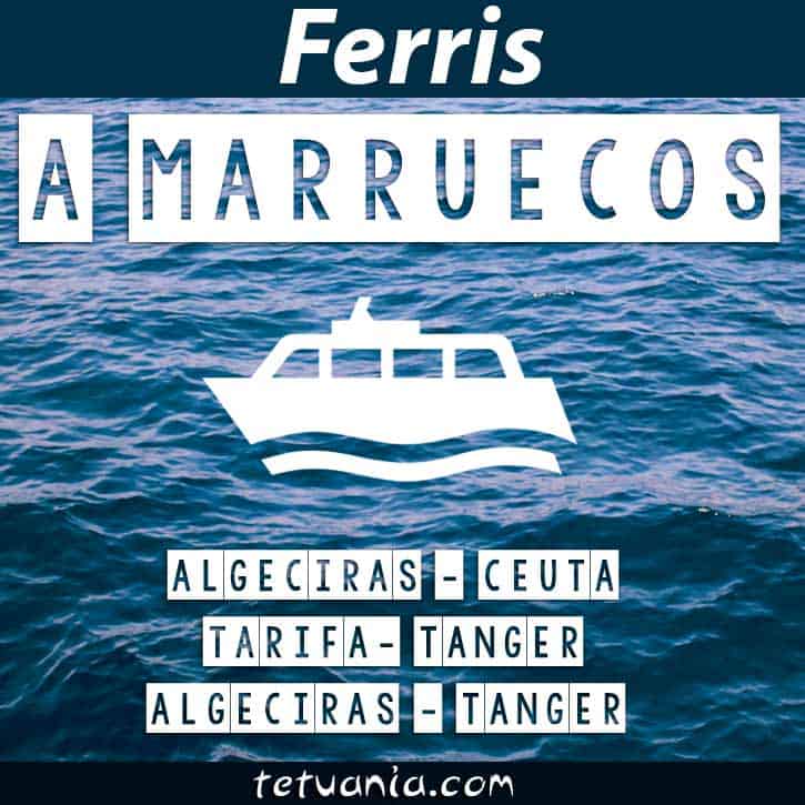 ferris a marruecos