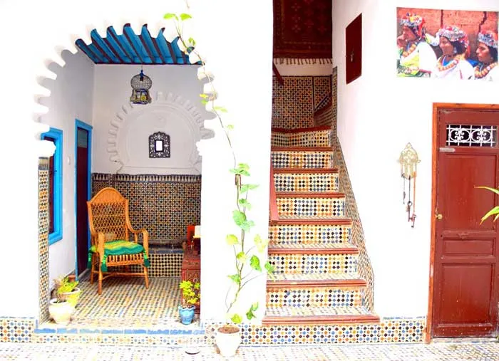 riad khimisa