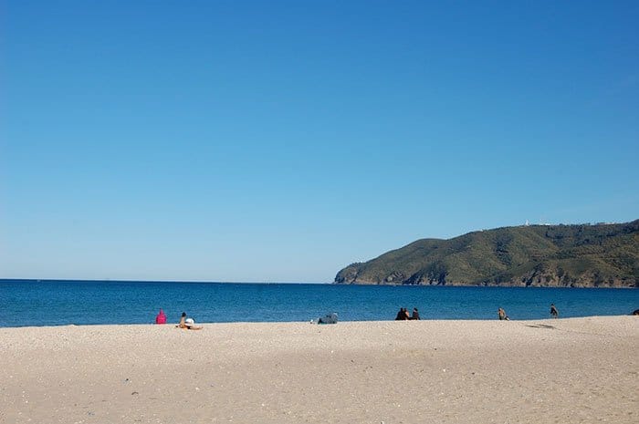 playa rincon tetuan