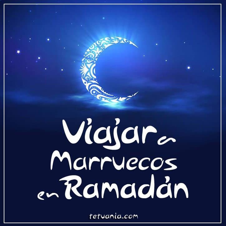viajar en ramadán a Marruecos