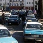 parada de taxis martil rincon tetuan