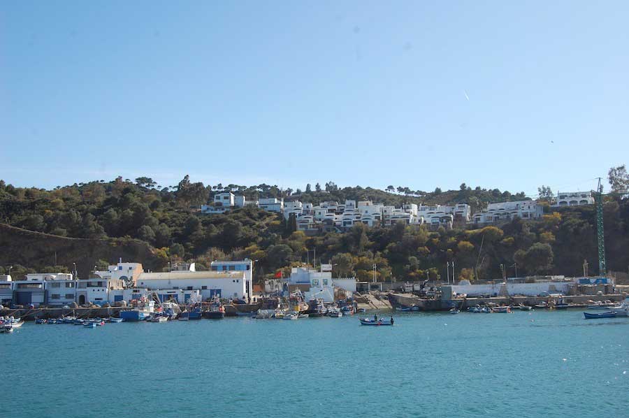 Rincon Tetuan costa