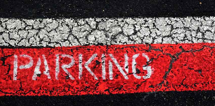 parking Marruecos