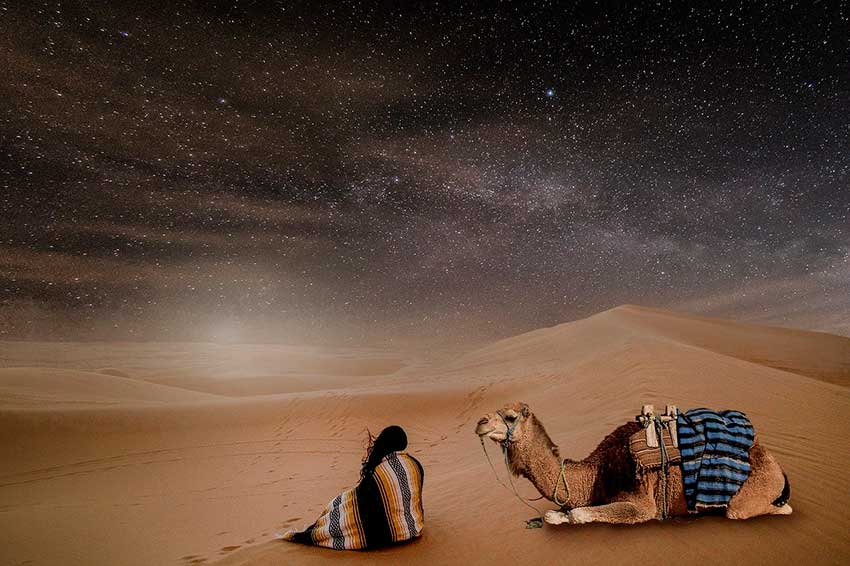 viaje marruecos enamorados