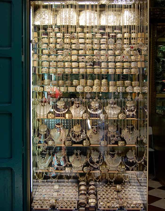 joyerias medina tetuan