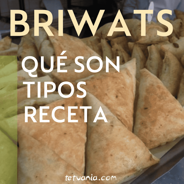briwats marruecos