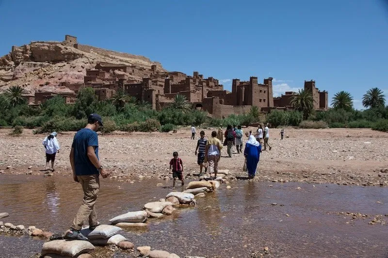 Ait Ben Haddou peliculas
