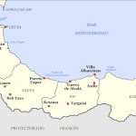 zona marruecos-protectorado español