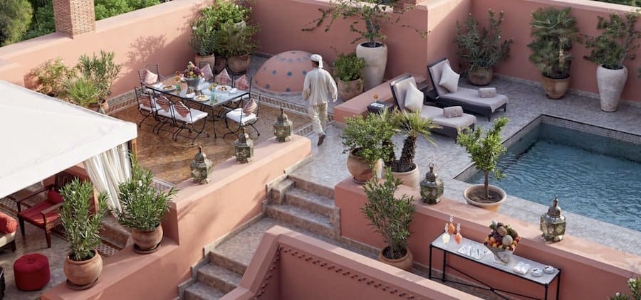 Royal Mansour Marrakech