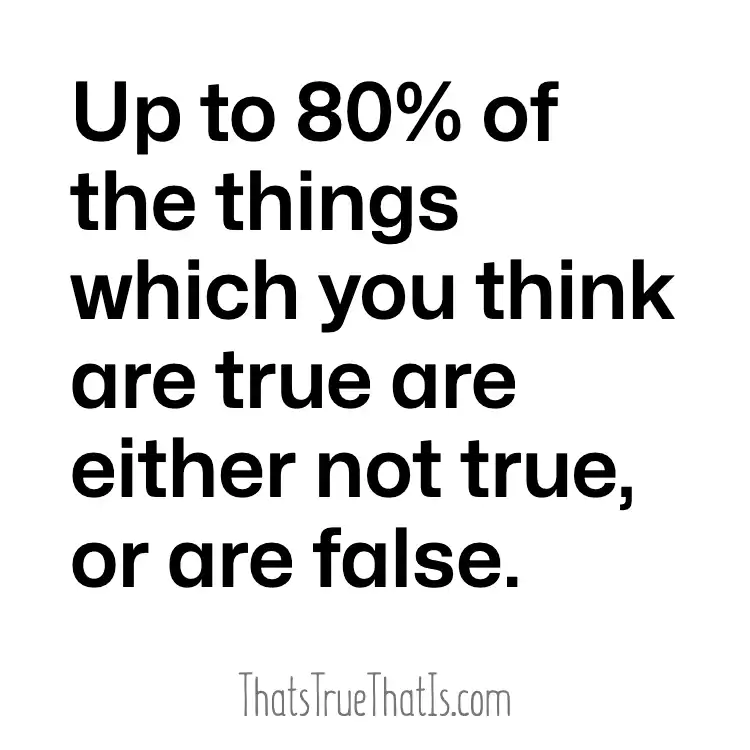 False
