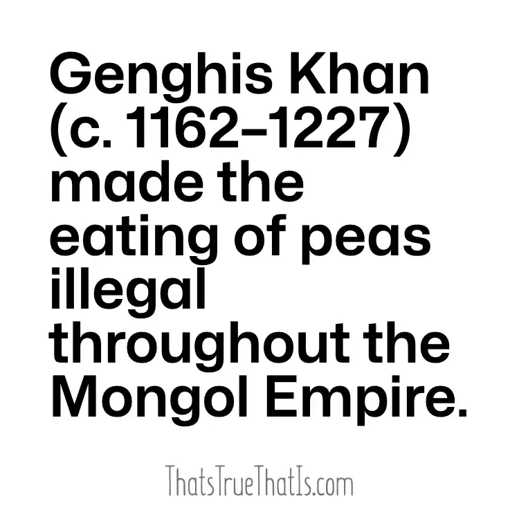 Peas