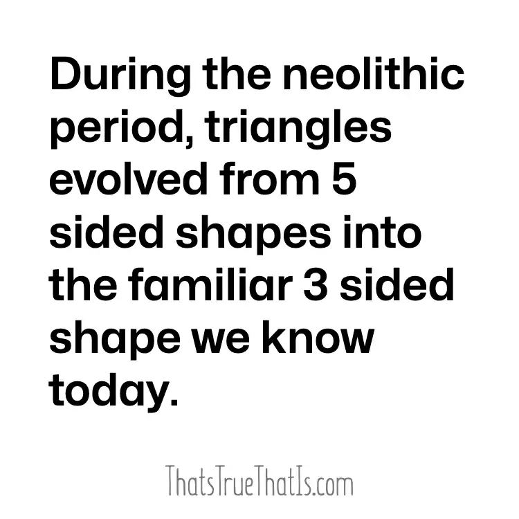Triangles