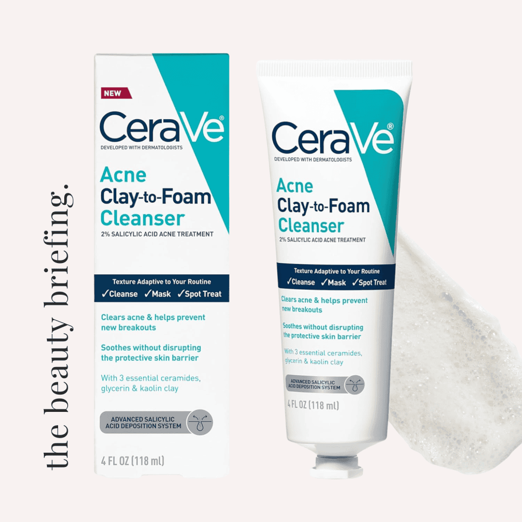 CeraVe Acne Clay-to-Foam Cleanser 2 Beauty Briefing Verdict 2026 09 21T150136.147