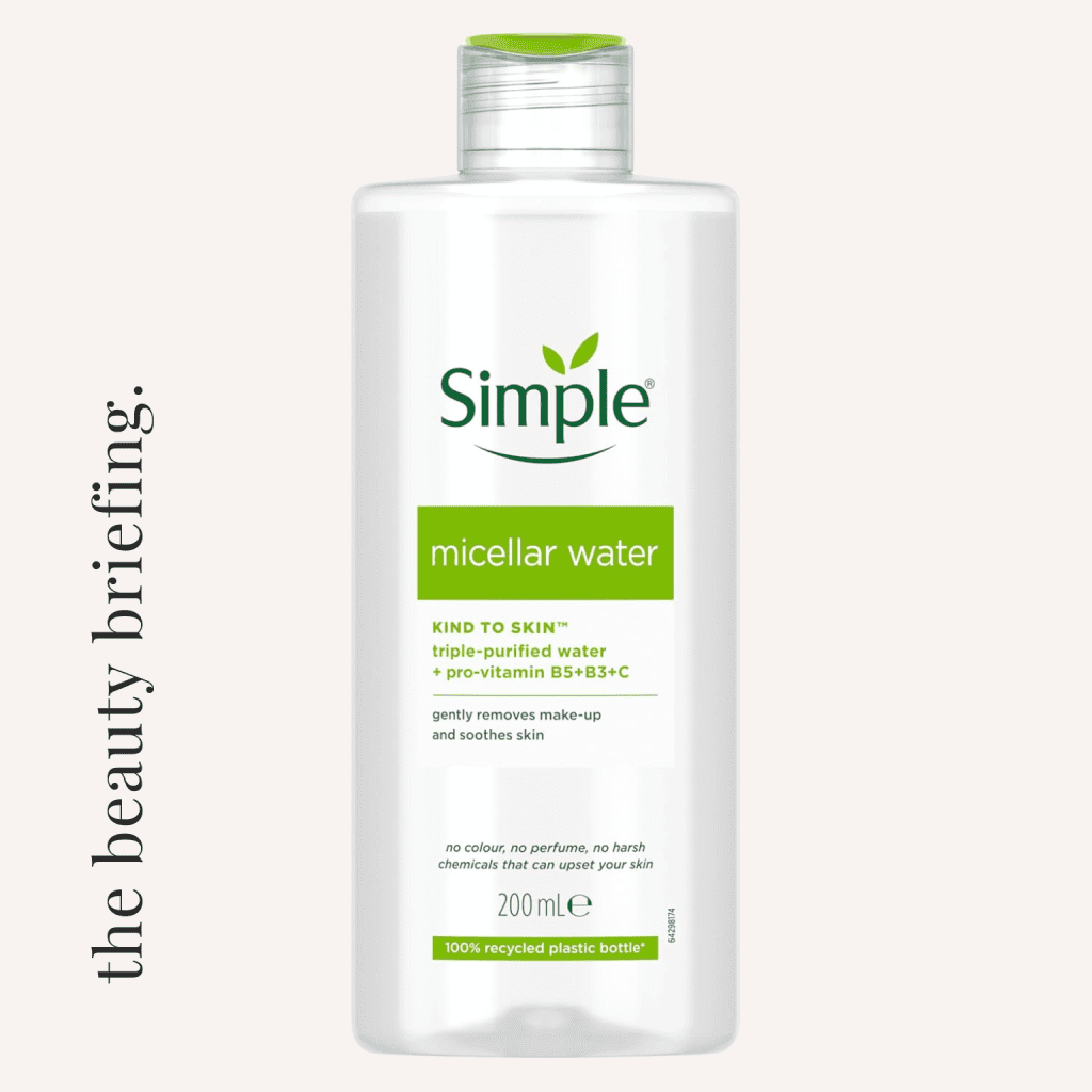 Simple Kind to Skin Micellar Cleansing Water 2 Beauty Briefing Verdict 2026 09 20T215643.100