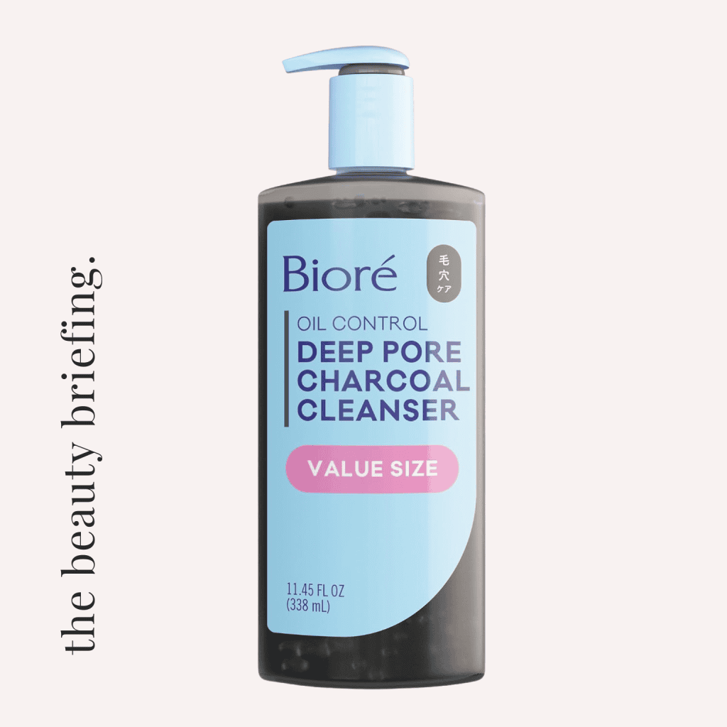 Bioré Oil Control Deep Pore Charcoal Cleanser 2 Beauty Briefing Verdict 2026 09 20T215729.838