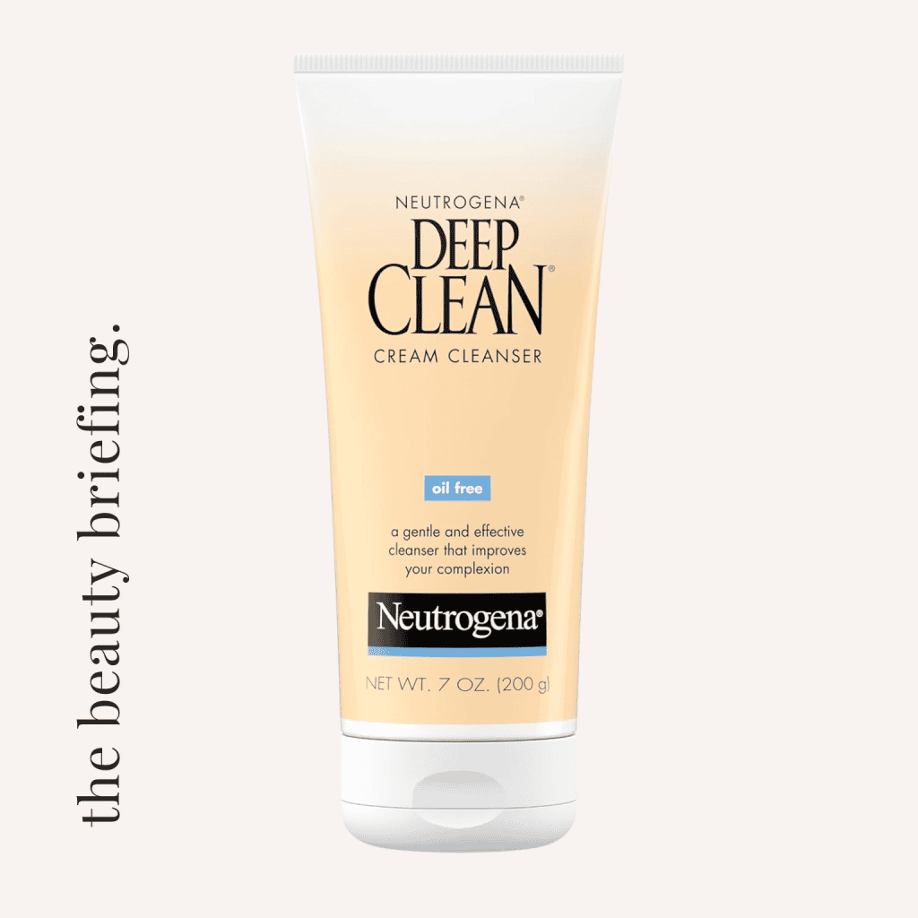 Neutrogena Deep Clean Facial Cleanser 2 Beauty Briefing Verdict 2026 09 21T110108.580