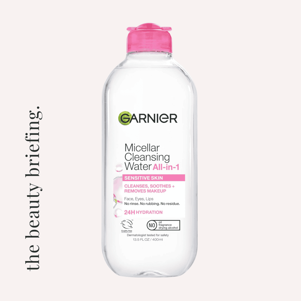 Garnier SkinActive Micellar Cleansing Water All-in-1 2 Beauty Briefing Verdict 2026 09 21T110141.090