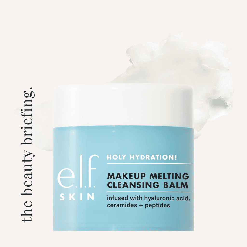 e.l.f. Holy Hydration! Makeup Melting Cleansing Balm 2 Beauty Briefing Verdict 2026 09 21T110209.310