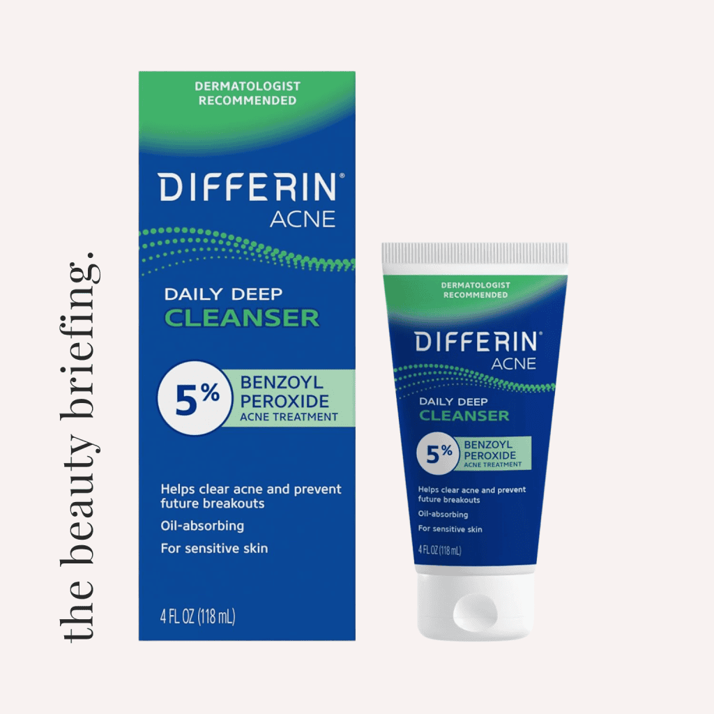Differin 5% Benzoyl Peroxide Daily Deep Cleanser 2 Beauty Briefing Verdict 2026 09 21T110230.077