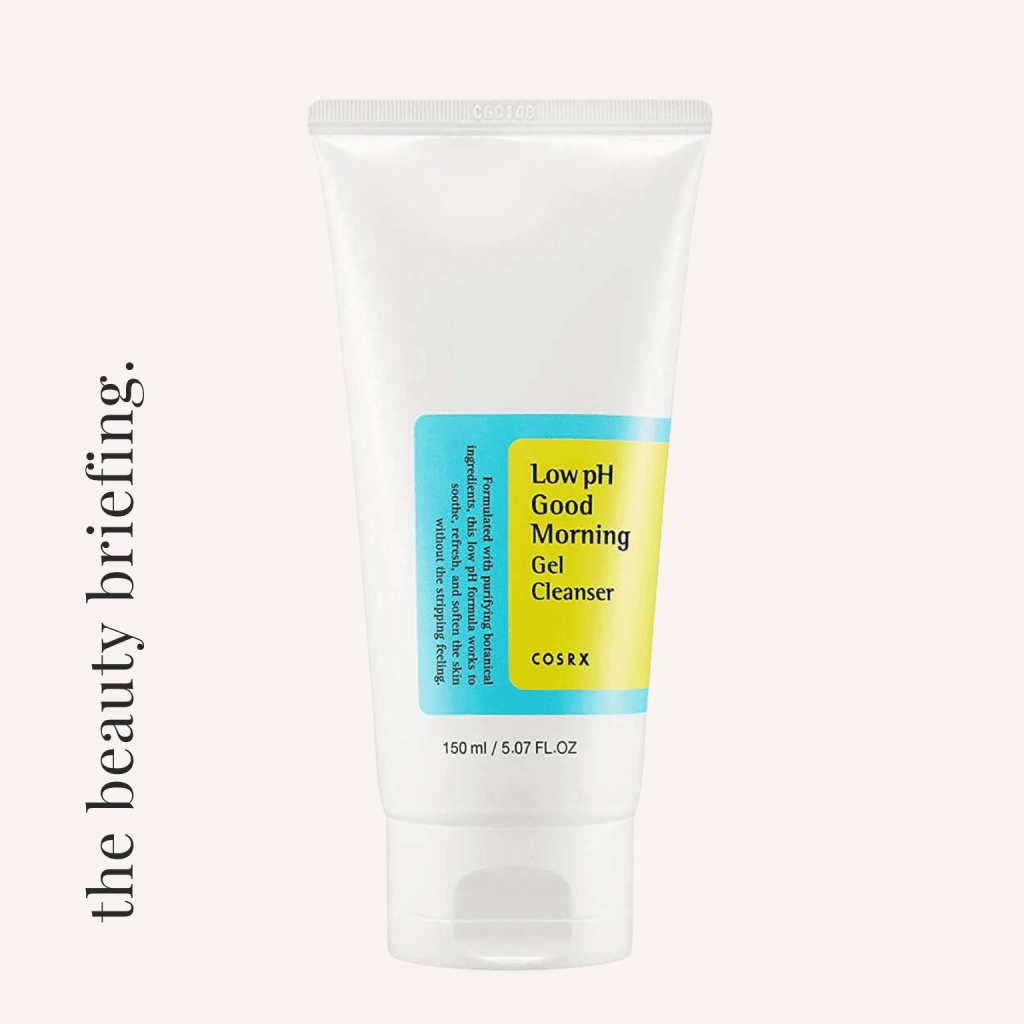 COSRX Low pH Good Morning Gel Cleanser 2 Beauty Briefing Verdict 2026 09 21T113843.646