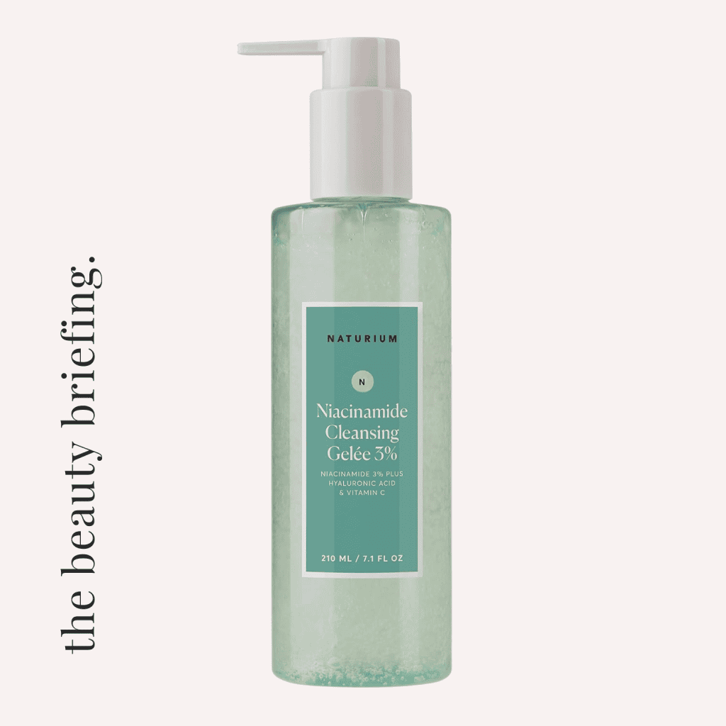 Naturium Niacinamide Cleansing Gelée 3% 2 Beauty Briefing Verdict 2026 09 21T114358.461 1