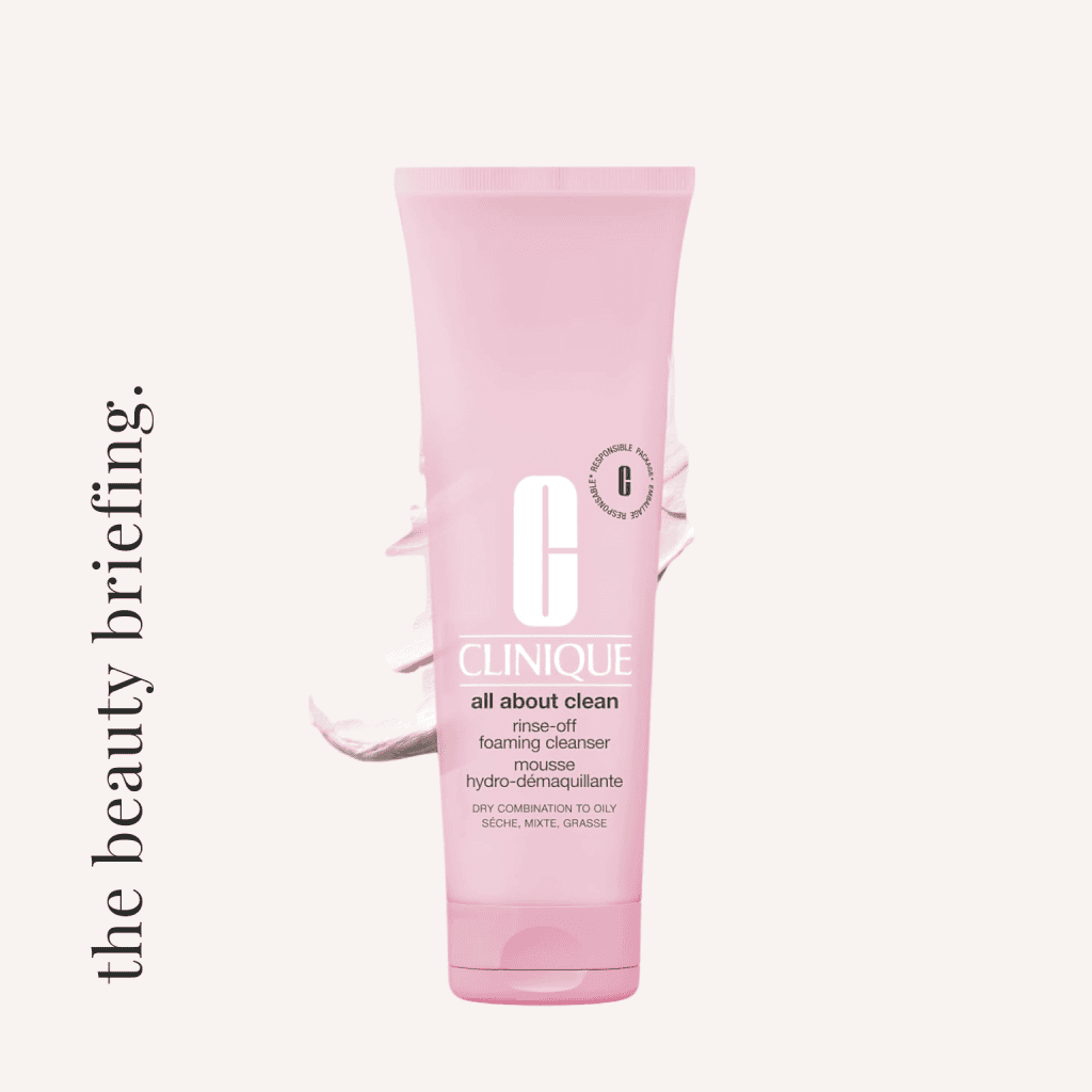 Clinique All About Clean™ Rinse-Off Foaming Cleanser 2 Beauty Briefing Verdict 2026 09 21T124231.316