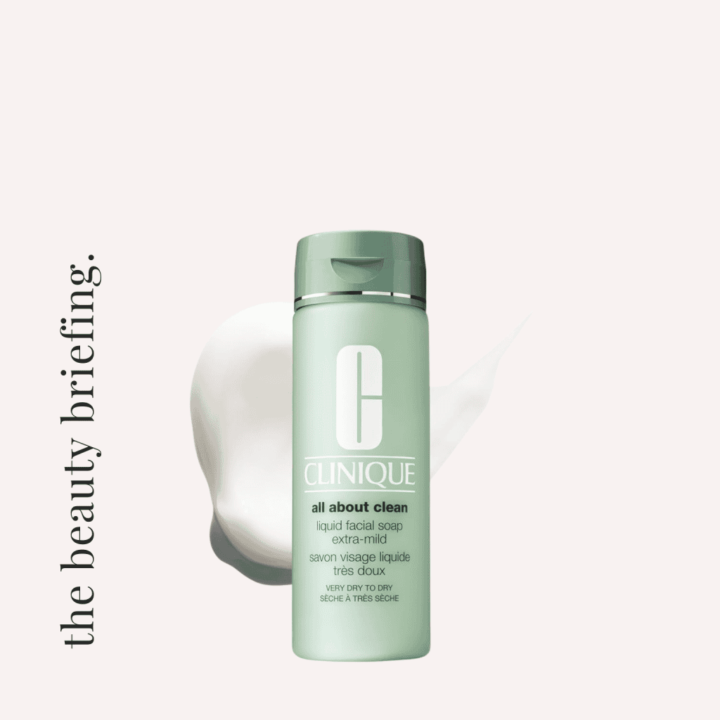 Clinique All About Clean™ Liquid Facial Soap Extra Mild 2 Beauty Briefing Verdict 2026 09 21T125649.732