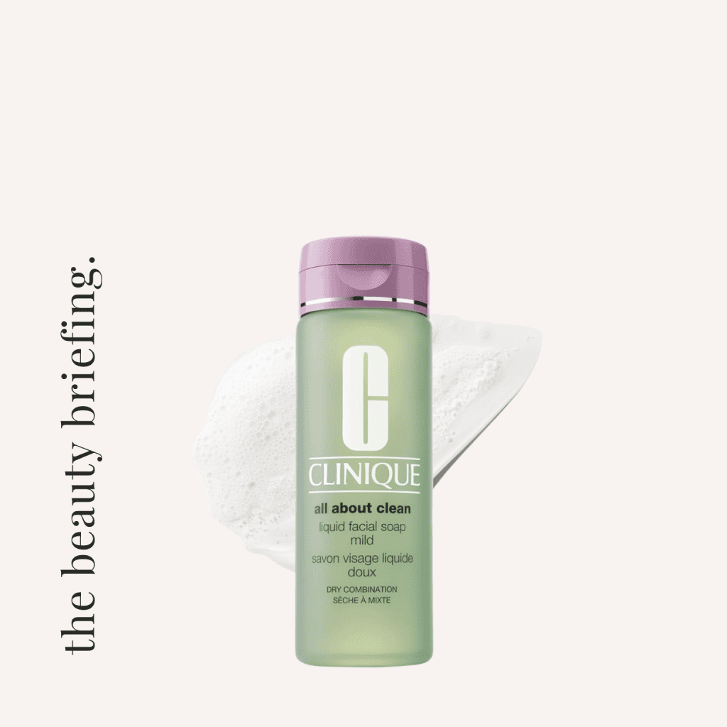 Clinique All About Clean™ Liquid Facial Soap Mild 2 Beauty Briefing Verdict 2026 09 21T125818.517