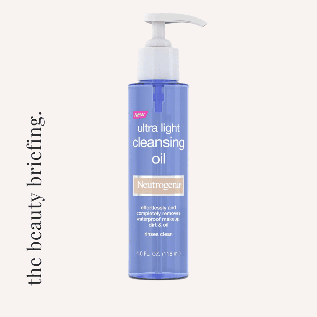 Neutrogena Ultra Light Cleansing Oil 2 Beauty Briefing Verdict 2026 09 21T130226.607
