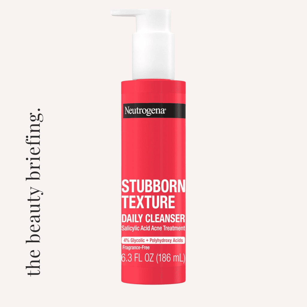 Neutrogena Stubborn Texture Acne Cleanser 2 Beauty Briefing Verdict 2026 09 21T130718.630