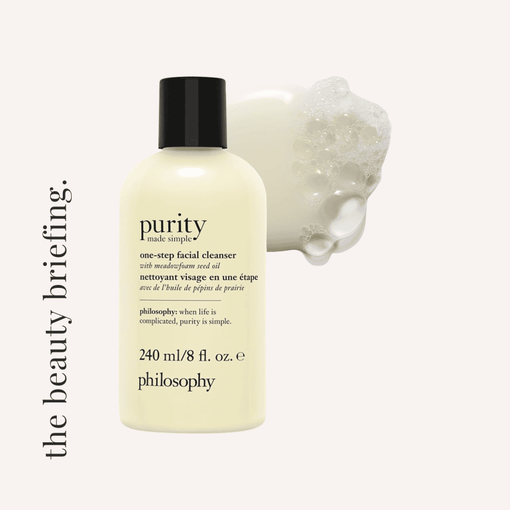 Philosophy Purity Made Simple One-Step Facial Cleanser 2 Beauty Briefing Verdict 2026 09 21T132437.764