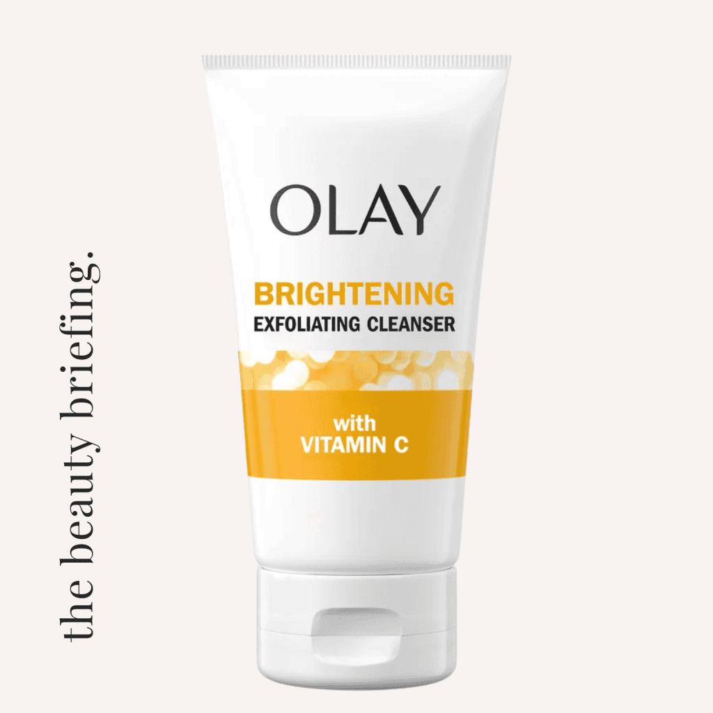Olay Brightening Exfoliating Cleanser with Vitamin C 2 Beauty Briefing Verdict 2026 09 21T135335.391