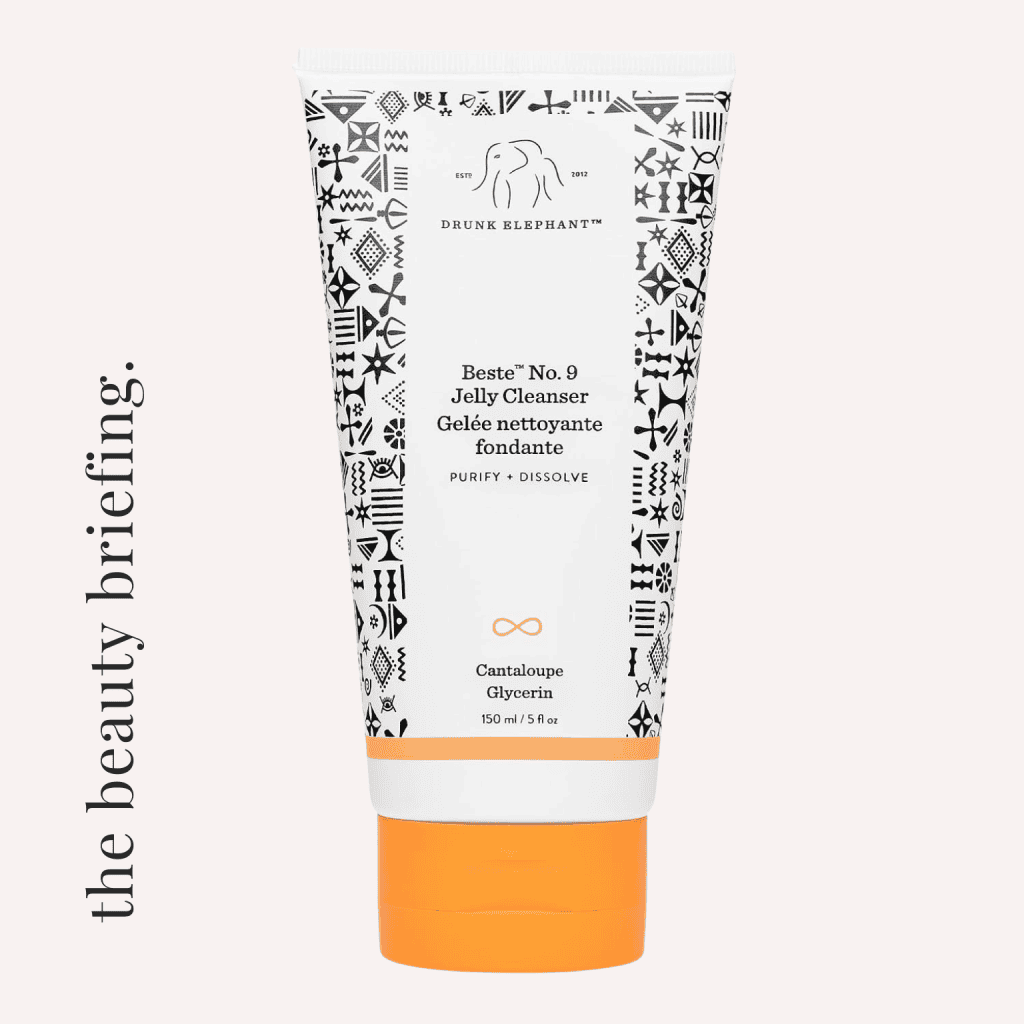 Drunk Elephant Beste No. 9 Jelly Cleanser 2 Beauty Briefing Verdict 2026 09 21T135556.837