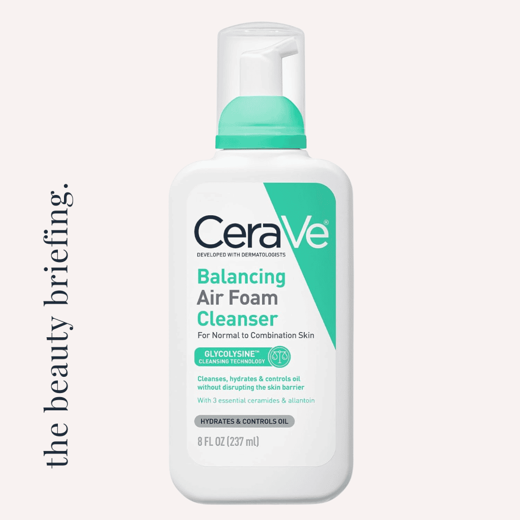 CeraVe Balancing Air Foam Facial Cleanser 2 Beauty Briefing Verdict 2026 09 21T141105.382