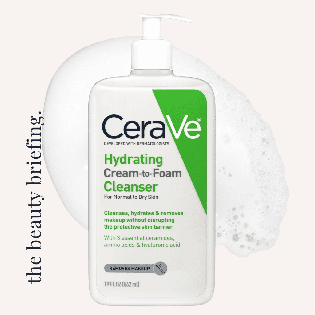 CeraVe Hydrating Cream-to-Foam Cleanser 2 Beauty Briefing Verdict 2026 09 21T141441.926
