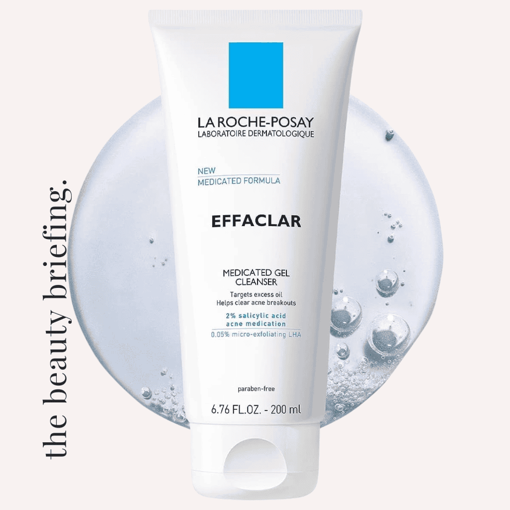 La Roche-Posay Effaclar Medicated Acne Face Wash 2 Beauty Briefing Verdict 2026 09 21T143340.055
